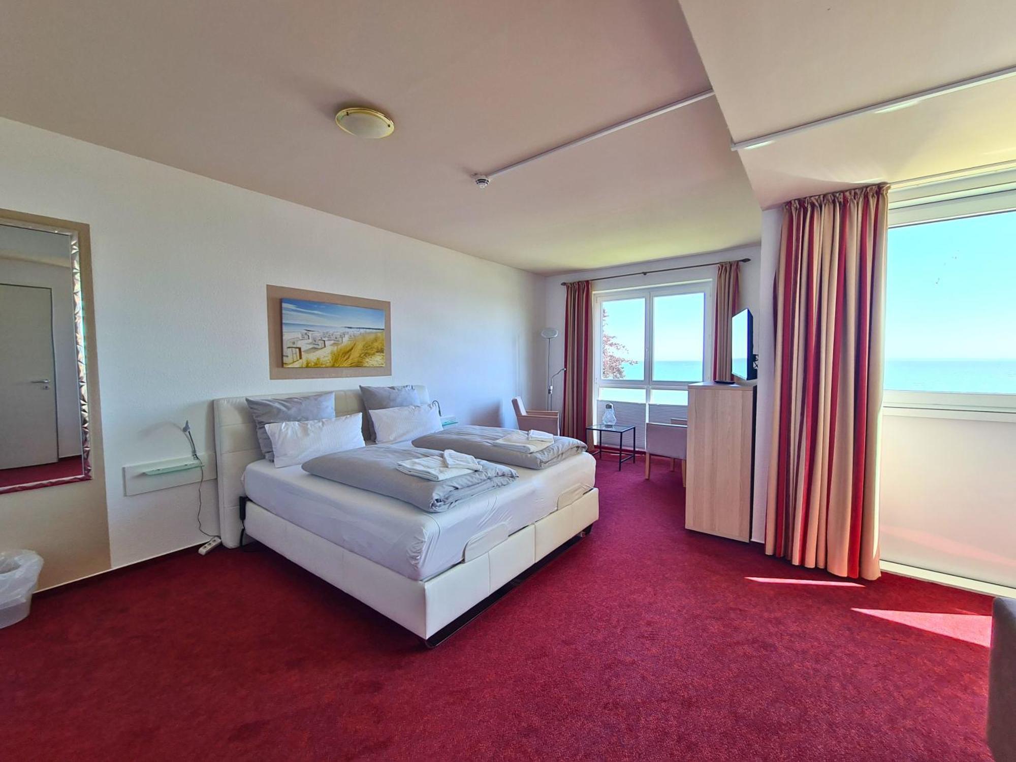 Zeitlos Hotel Garni Scharbeutz Exteriér fotografie