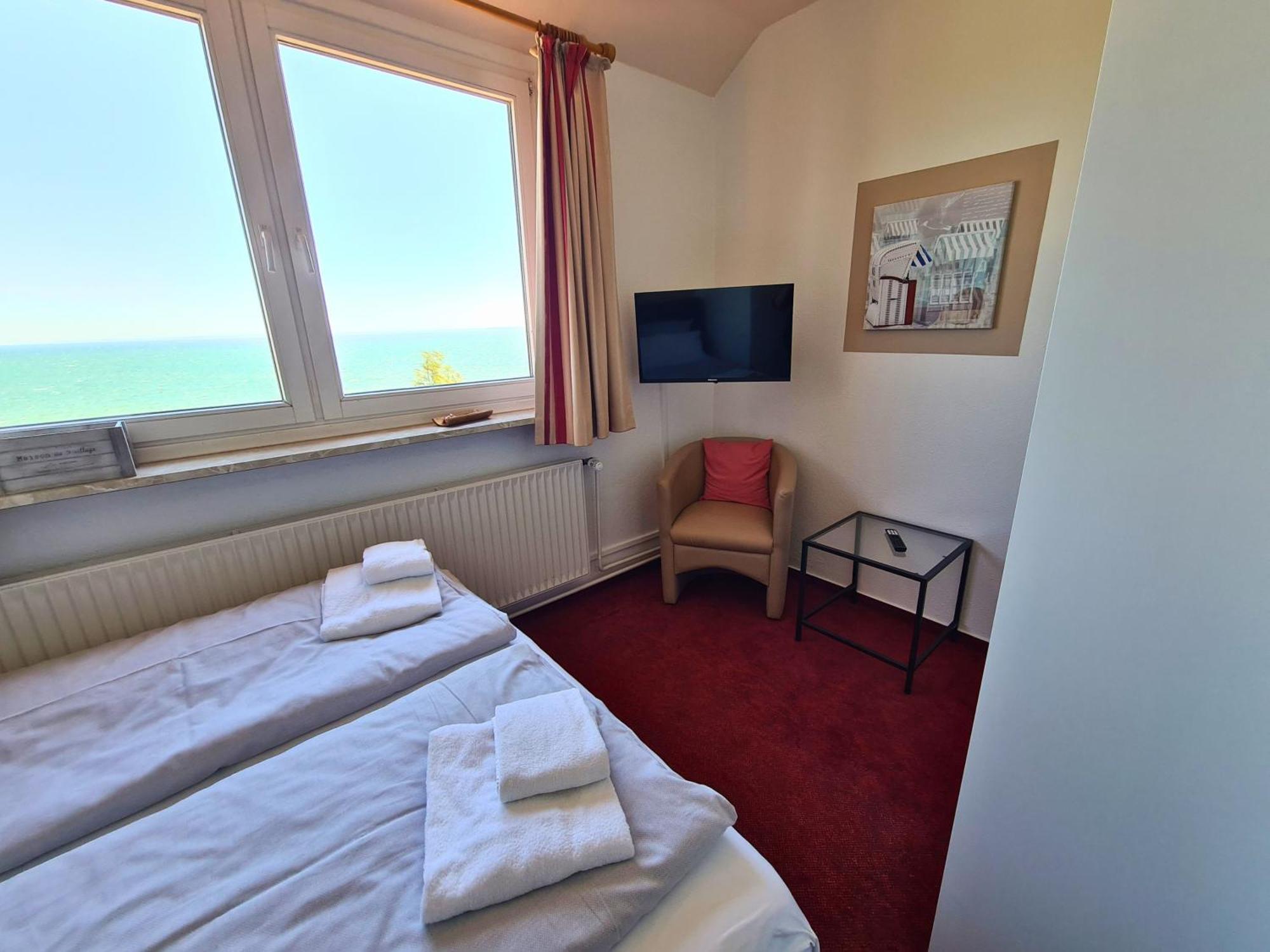 Zeitlos Hotel Garni Scharbeutz Exteriér fotografie