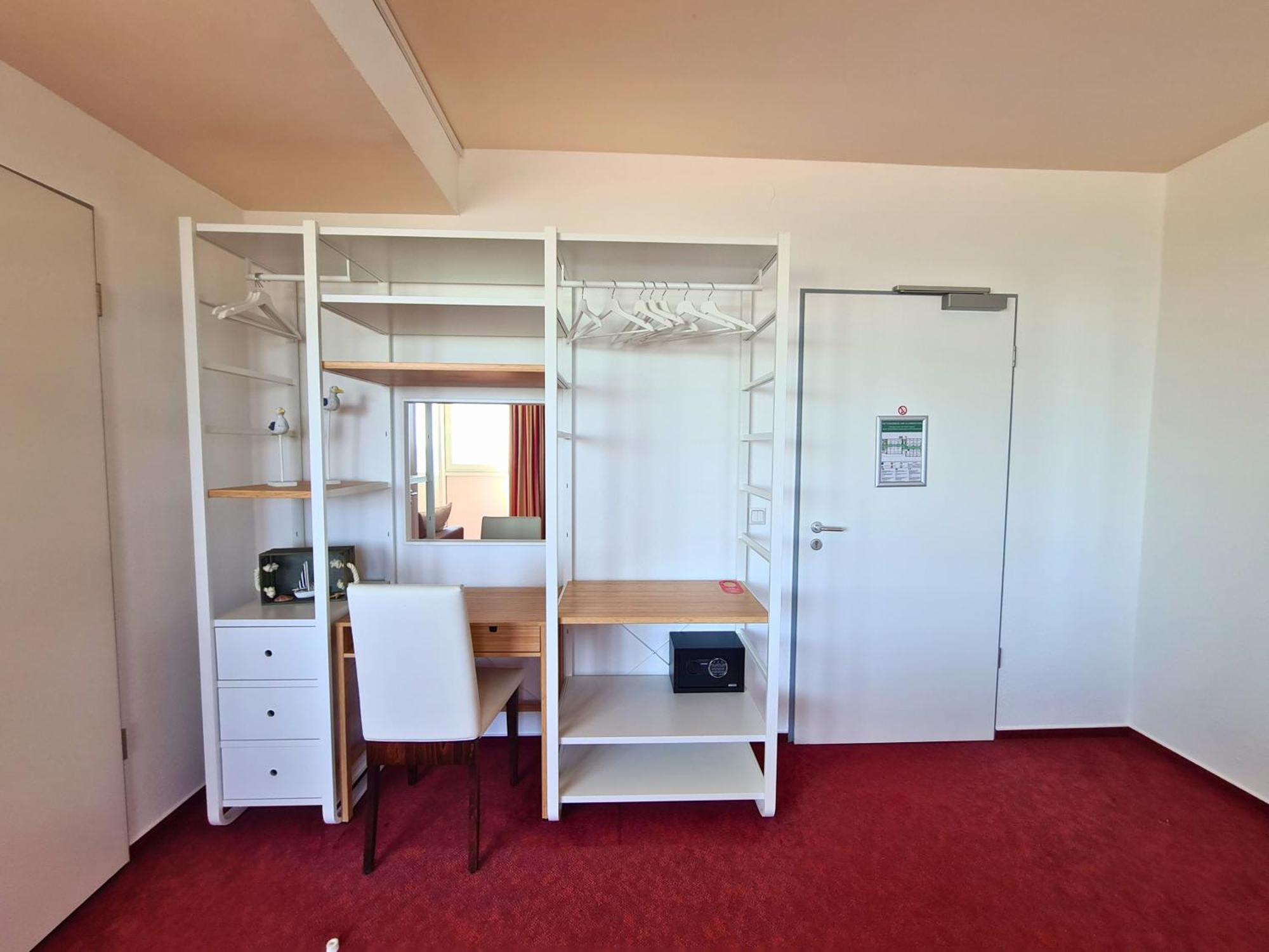 Zeitlos Hotel Garni Scharbeutz Exteriér fotografie