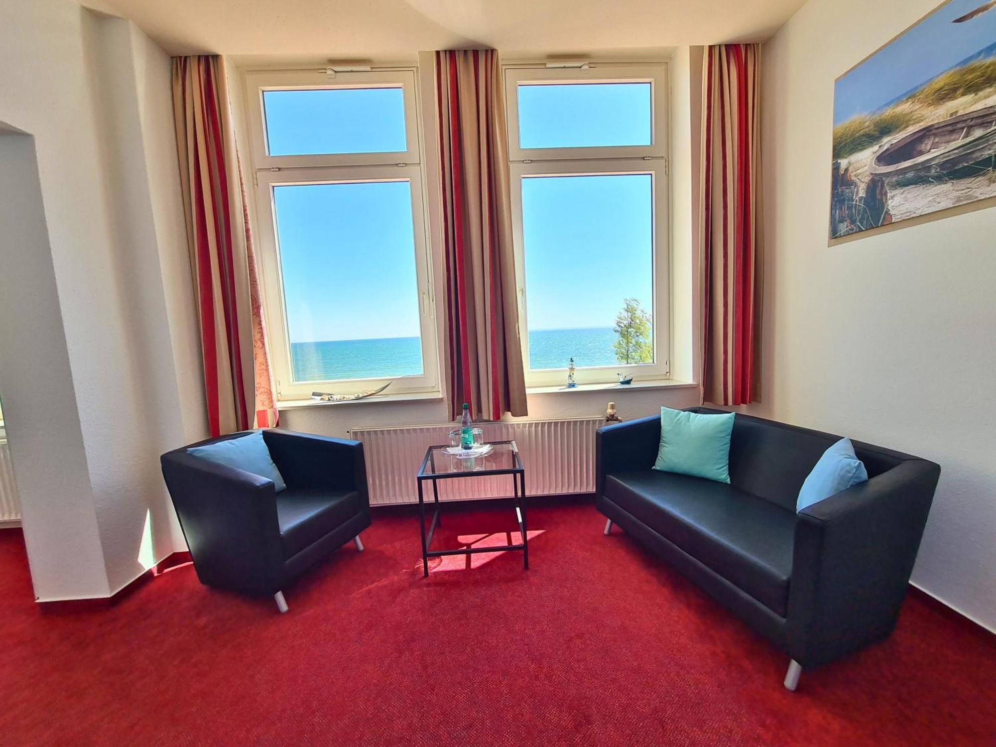 Zeitlos Hotel Garni Scharbeutz Exteriér fotografie