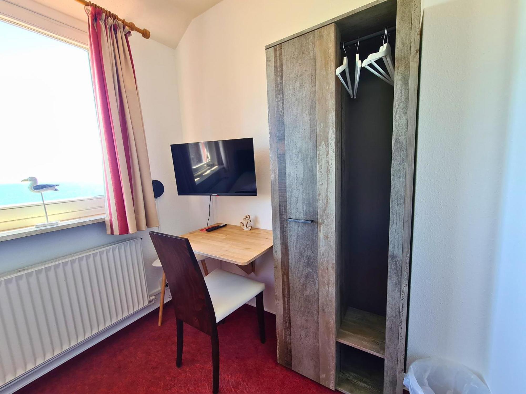 Zeitlos Hotel Garni Scharbeutz Exteriér fotografie