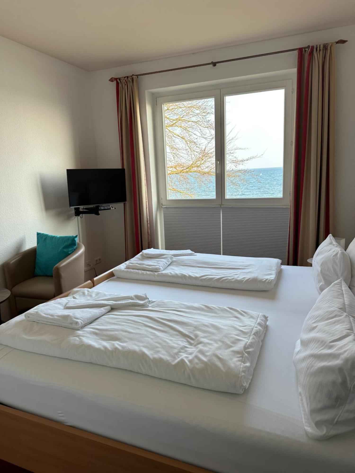 Zeitlos Hotel Garni Scharbeutz Exteriér fotografie