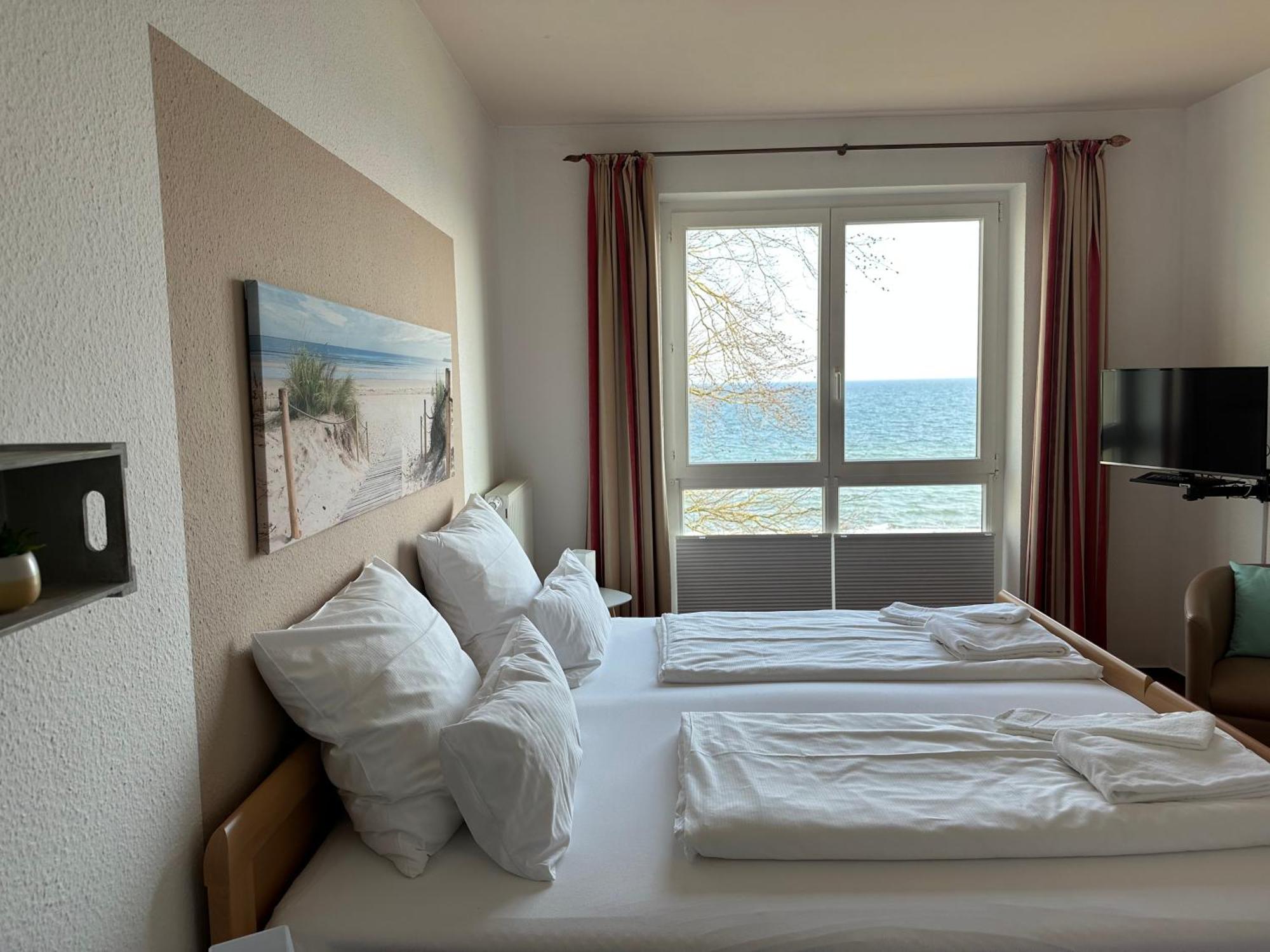 Zeitlos Hotel Garni Scharbeutz Exteriér fotografie